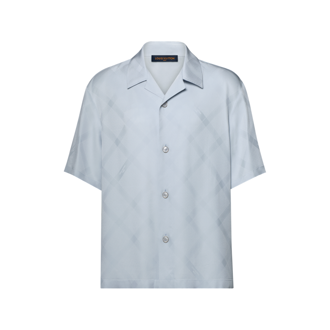 Short-Sleeved Shirt - Ready-to-Wear | LOUIS VUITTON